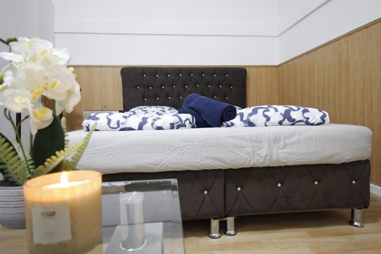 Premier Double Room Th A 비엔나 외부 사진